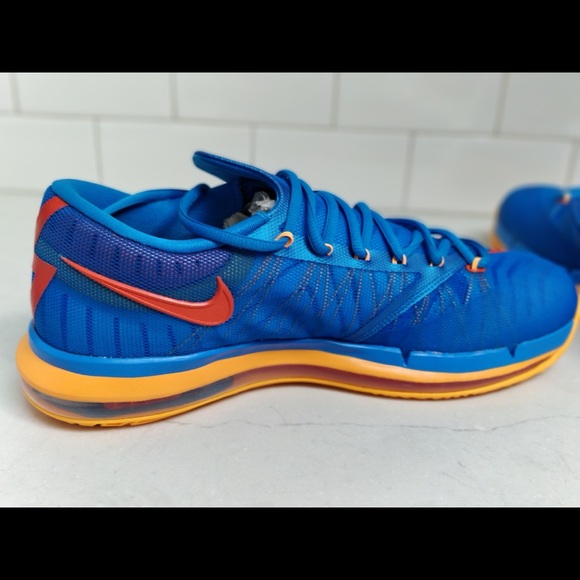 Nike KD 6 Elite Team.  Brand New in Box.  Never worn.  Size 11. - Picture 4 of 7